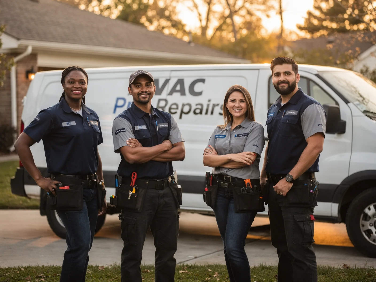 Heat Pump Repair company in Beacon, IA
