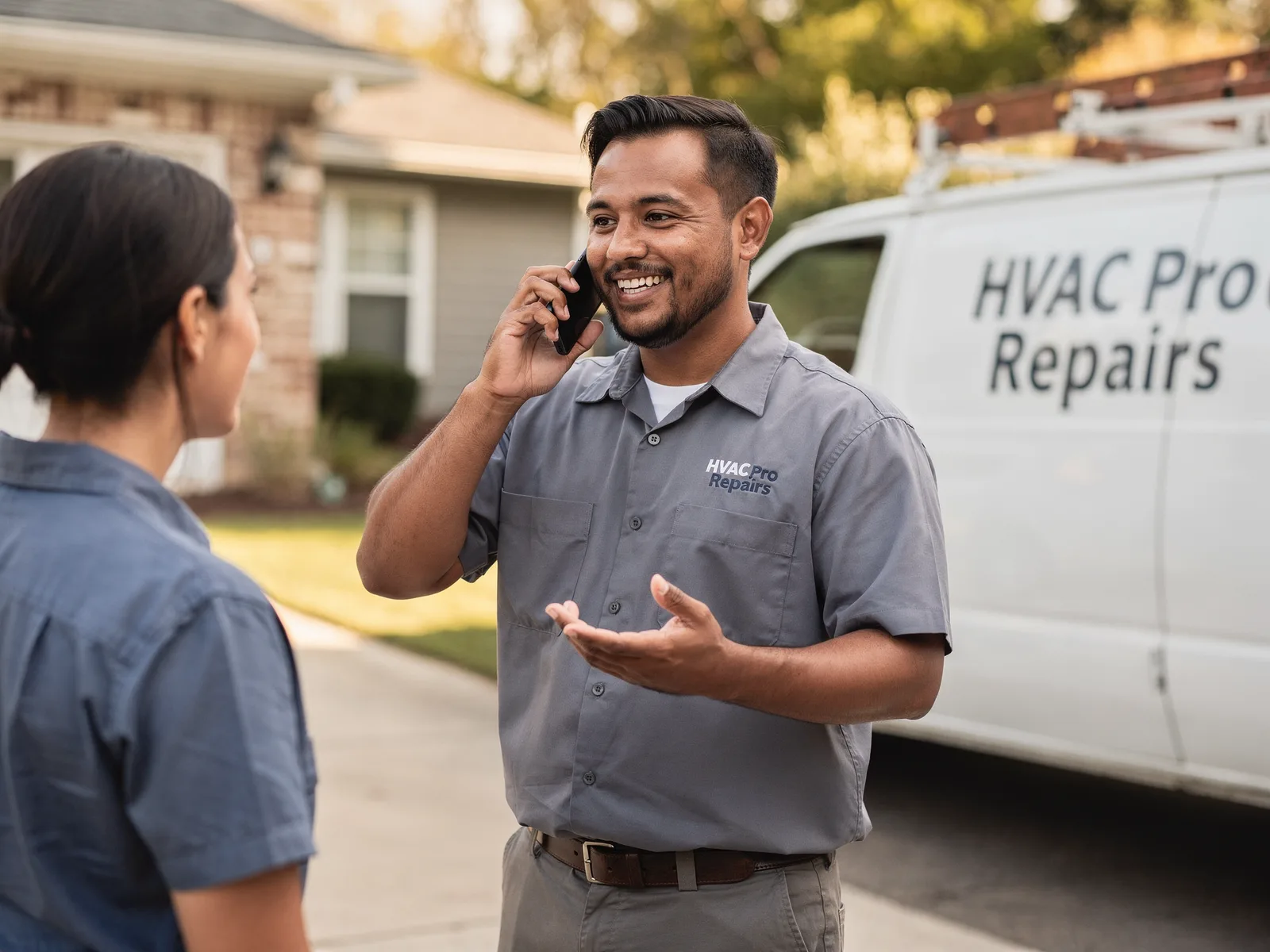 Heat Pump Repair Beacon, IA FAQs